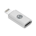 Adattatore di ricarica ABS da 8 pin maschio a USB-C/Type-C femmina