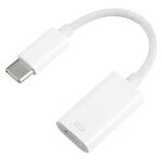 DS-TC-IP15 Cavo iOS da 8 pin femmina a adattatore USB-C/Type-C maschio
