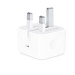 Caricabatterie con porta USB-C/Type-C PD35W per serie iPhone/iPad, presa UK
