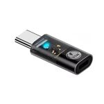 Adattatore convertitore di ricarica per trasmissione dati da tipo C maschio a 8 pin femmina da 35 W