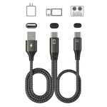 T29 Tipo-C/USB-C A Tipo-C/USB-C+USB Live OTG Cavo per scheda audio Ricarica per telefono cellulare Cavo dati per registrazione audio