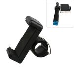 Supporto per clip per telefono cellulare per monopiede per selfie GoPro, SJCAM e Xiaoyi, diametro della porta per clip piccola: 2 cm-2,3 cm