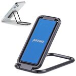CMZWT CPS-028 Pieghevole Pieghevole regolabile Staffa del supporto del supporto del telefono cellulare (blu)