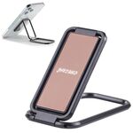 CMZWT CPS-028 Pieghevole regolabile Pieghevole Telefono cellulare Desktop Stacket Staffa (oro rosa)