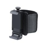 Polsino elastico Hands GRATIS Holder, Lunghezza cinturino: 24 cm (nero)