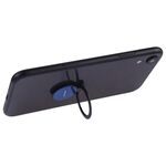 CPS-019 Supporto ad anello universale ultrasottile per telefono con funzione magnetica (blu)