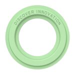 Sticker anello magnetico in pelle PU portatile Nillkin (verde)