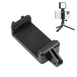 PULUZ Selfie Sticks Adattatore per treppiede Morsetto per telefono per iPhone, Samsung, HTC, Sony, LG e altri smartphone