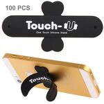 Supporto universale per supporto in silicone Touch-u One Touch da 100 pezzi, Supporto universale per supporto in silicone Touch-u One Touch da 100 pezzi (nero)