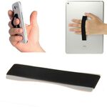 Supporto per telefono con impugnatura a dito per iPad Air e Air 2, iPad mini, Galaxy Tab e altri tablet PC (argento)