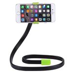 Supporto flessibile per montaggio a clip con base di bloccaggio, Supporto flessibile per montaggio a clip con base di bloccaggio (verde)
