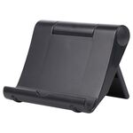 Stand regolabile per pavone per iPad mini / mini 2 retina (nero)