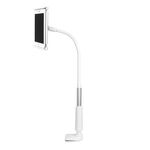 LP-6 Tablet Phone Mobile Phone Lazy Stacket Staffabile staccabile Staffa, Stile: Due fase (argento)