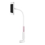 LP-6 Tablet Phone Mobile Phone Lazy Stacket Staffabile Staffabile Staffa, Stile: Due stadi (rosa carina)
