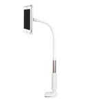 LP-6 Tablet Phone Mobile Phone Lazy Stacket Staffabile staccabile Staffa, Stile: Two-Stage (Grigio in titanio)