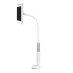 LP-6 Tablet Phone Mobile Phone Lazy Stacket Stacket letto staccabile, Stile: Due stadi (blu)