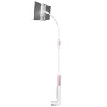 LP-6 Tablet Phone Mobile Phone Lazy Stacket Stacket letto staccabile, Stile: Tre-stadio (rosa carino)
