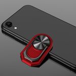 Porta ad anello magnetico a 360 gradi universale (rosso)