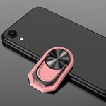 Porta anello magnetico a 360 gradi universale (rosa)