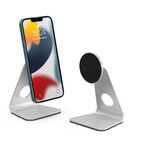 R-JUST SJ19 TORRA DESKTOP Desktop Magnetic Holder (Argento)