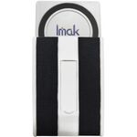 imak MagSafe Supporto per cellulare multifunzione tipo scheda di ricarica wireless (bianco)