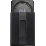 imak MagSafe Supporto per telefono cellulare multifunzione tipo scheda di ricarica wireless (nero)