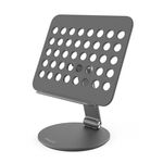 Supporto per tablet pieghevole a rotazione universale DUX DUICS Stoyobe HF-V