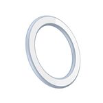 Universal Magic Wall Sticker Pad Supporto per telefono (blu)