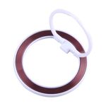 Supporto ad anello per telefono MagSafe (CD vino rosso)