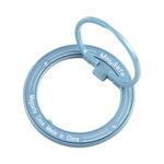 Supporto ad anello per telefono MagSafe (blu)