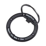 Supporto ad anello per telefono MagSafe (nero)