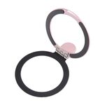 Supporto magnetico per anello per telefono con supporto Fulcrum MagSafe (rosa)