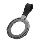 Supporto ad anello per telefono con supporto magnetico MagSafe (nero)