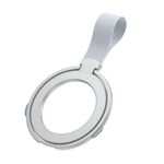 Supporto ad anello per telefono con supporto magnetico MagSafe (argento)