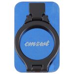 CPS-036 Supporto ad anello per telefono in metallo (blu)