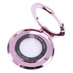 Supporto per telefono in plastica pieghevole ultrasottile (rosa)