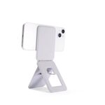 Supporto pieghevole magnetico per telefono da tavolo (quadrato grigio)