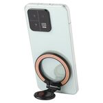 CPS-052 Supporto magnetico pieghevole per telefono (rosa)