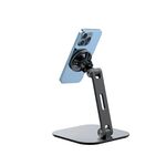 R-JUST HZ28 Supporto magnetico da tavolo in lega di alluminio per tablet