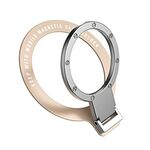 Supporto per telefono in metallo ultrasottile (oro)
