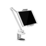 AP-7LC 360 gradi Ruotando regolabile regolabile a braccio lungo lazy Lazy Bedside Desktop Tablets Phones Supporto
