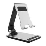 TM06 Porta Tablet Pieghevole Porta Tablet Smartphone Regolabile