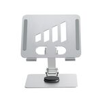 JUNSUNMAY Supporto per Tablet Telefono Regolabile con Angolo di Altezza Girevole a 360 Gradi (Stile A)