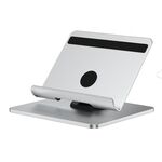 Supporto per tablet da tavolo TM08 Regola il supporto per telefono girevole a 360 gradi in alluminio
