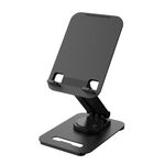 Supporto per tablet pieghevole per telefono cellulare pieghevole K29 (nero)