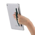 Polsino a matita retrò per iPad (blu)