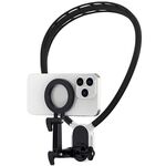 SX-P05 Supporto per morsetto magnetico per telefono POV View Mount (nero)