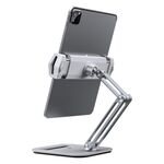 Basamento del telefono del computer del computer del tablet P47 Boneruy P47 (bianco)