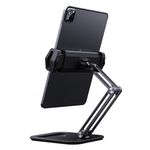 Basamento del telefono del computer del computer del tablet P47 Boneruy P47 (nero)
