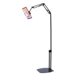 Supporto del cantilever del pavimento del tablet del telefono cellulare
